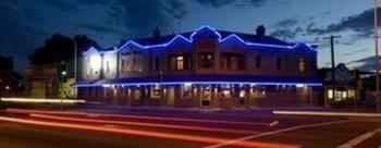 The Albion Hotel 뉴캐슬 외부 사진
